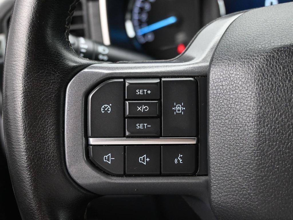 used 2023 Ford F-150 car, priced at $34,991