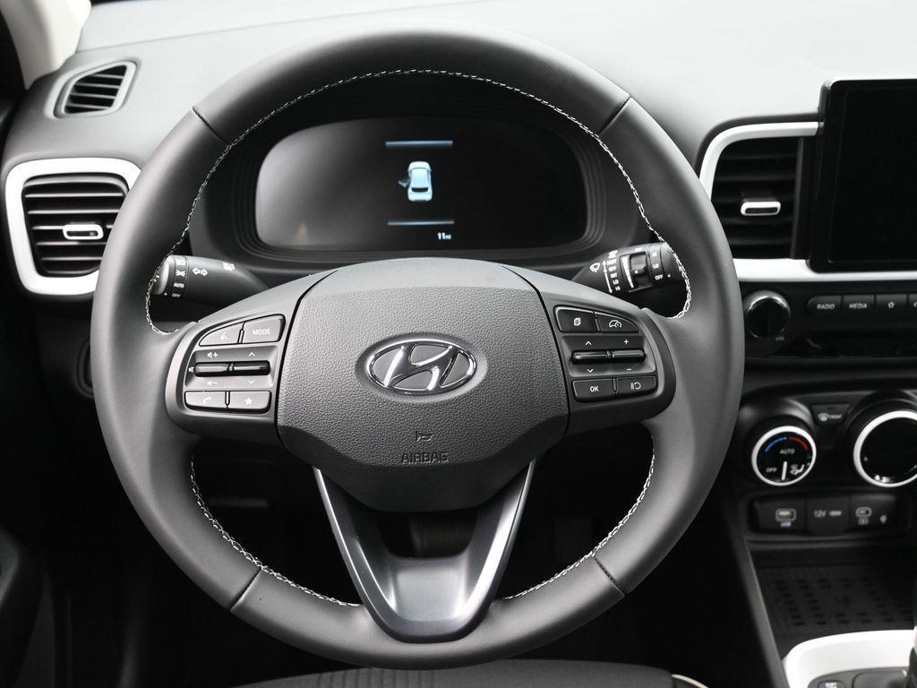 new 2025 Hyundai Venue car, priced at $23,895