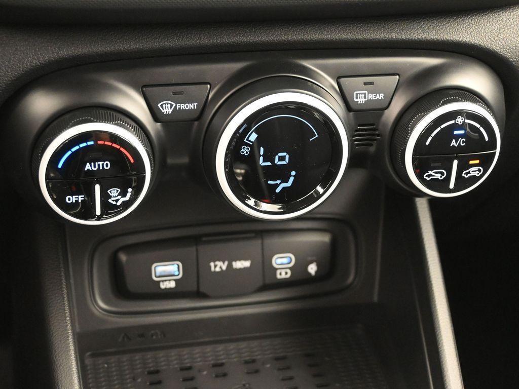 new 2025 Hyundai Venue car, priced at $23,895