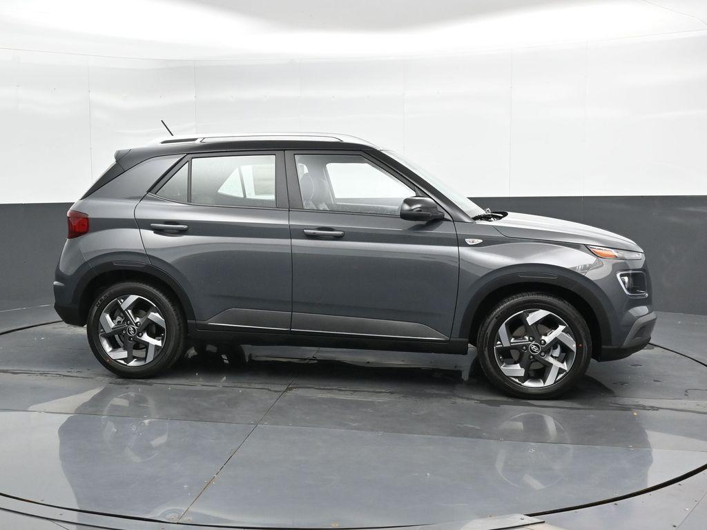 new 2025 Hyundai Venue car, priced at $23,895