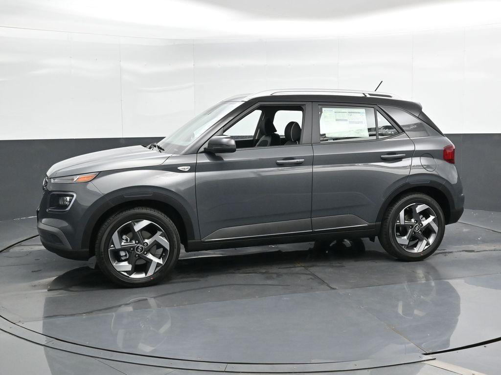 new 2025 Hyundai Venue car, priced at $23,895