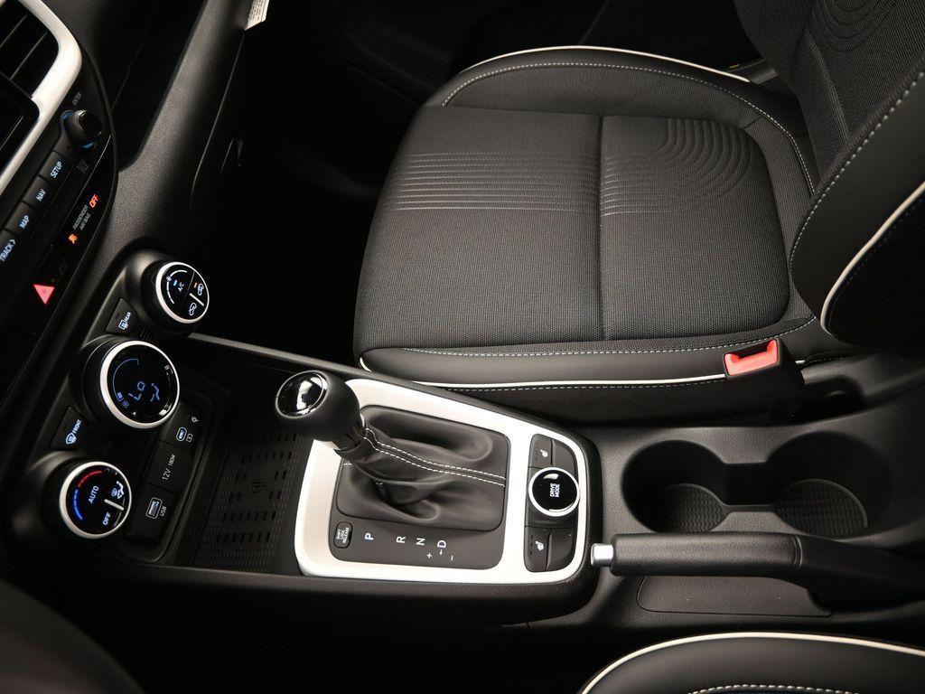 new 2025 Hyundai Venue car, priced at $23,895