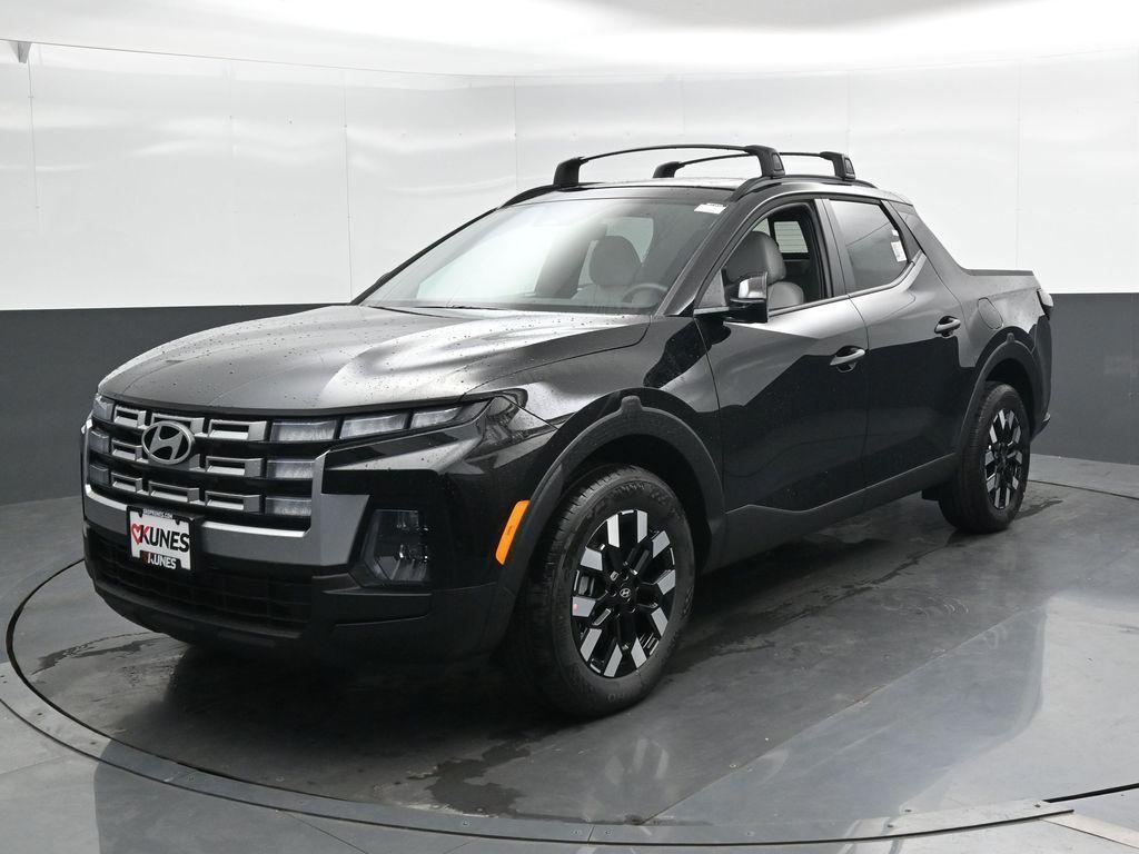new 2026 Hyundai SANTA CRUZ car, priced at $37,580