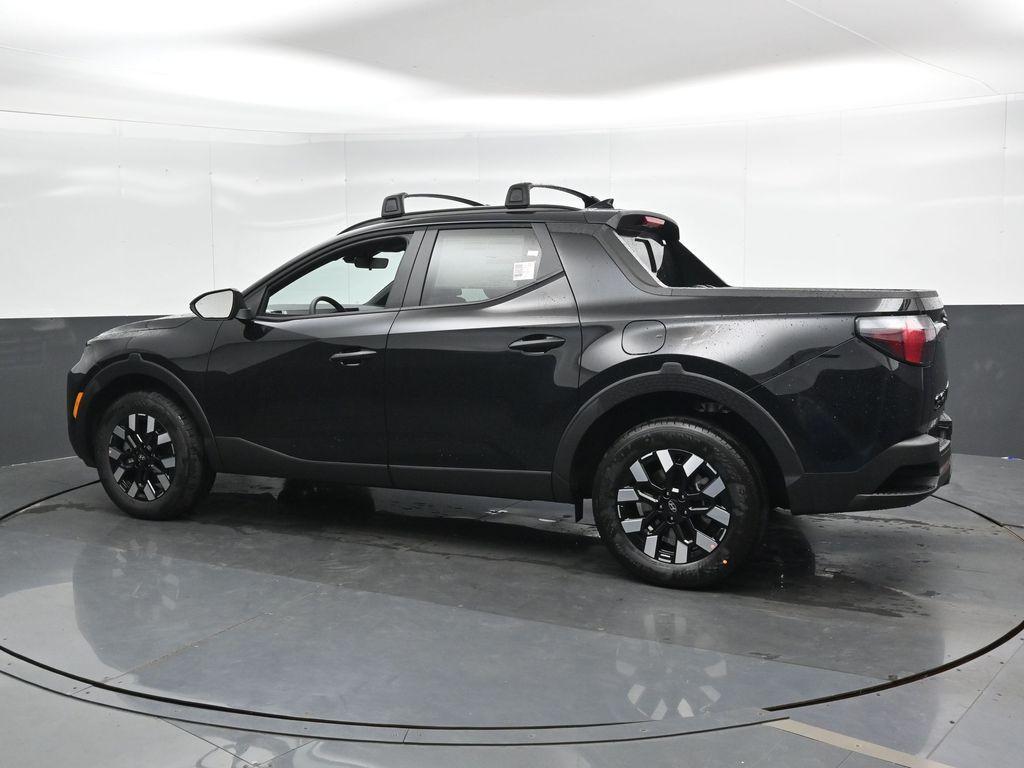new 2026 Hyundai SANTA CRUZ car, priced at $37,580