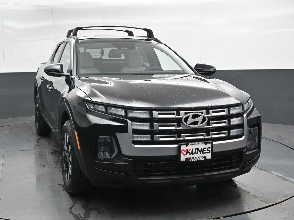new 2026 Hyundai SANTA CRUZ car, priced at $37,580