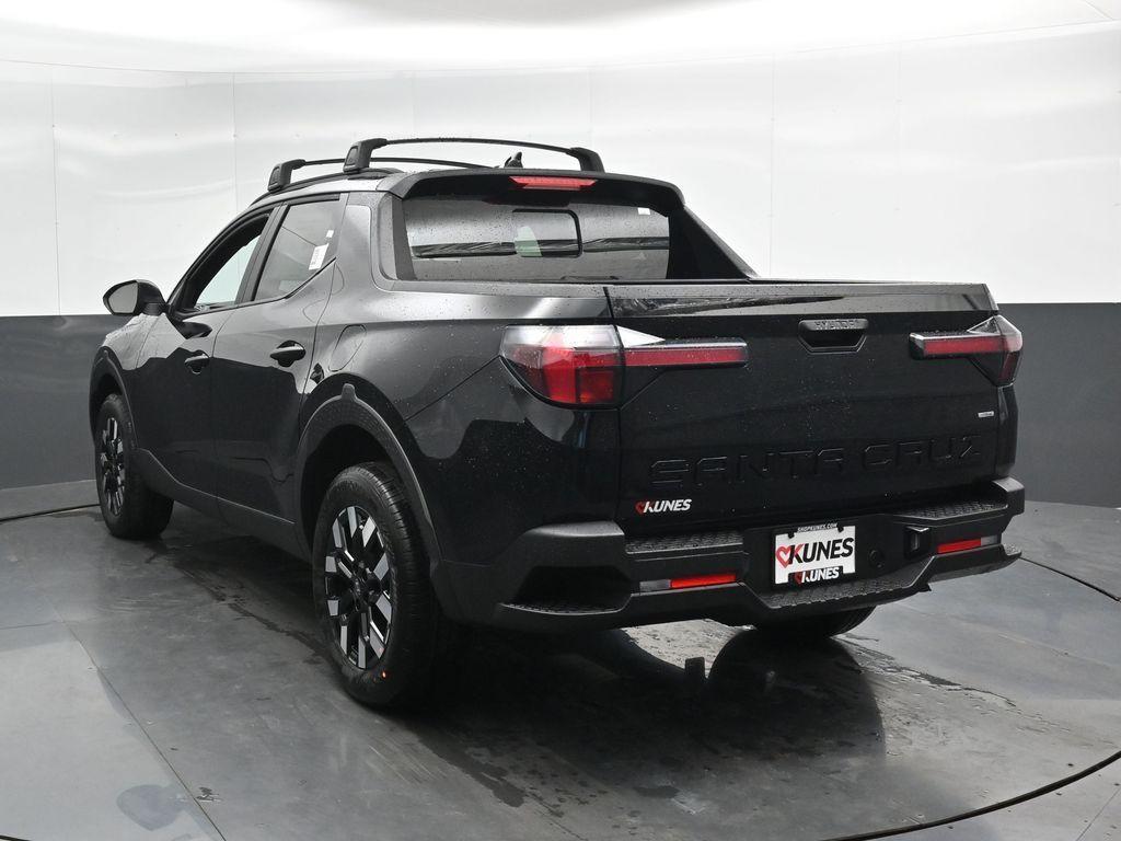 new 2026 Hyundai SANTA CRUZ car, priced at $37,580