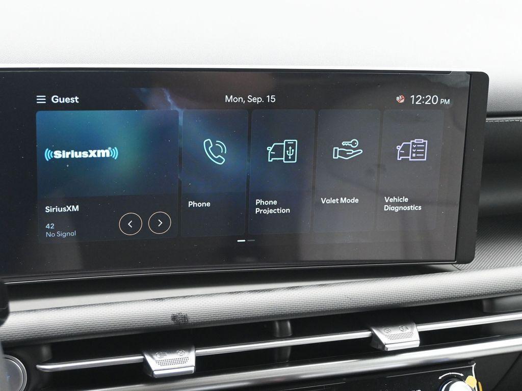 new 2026 Hyundai SANTA CRUZ car, priced at $37,580