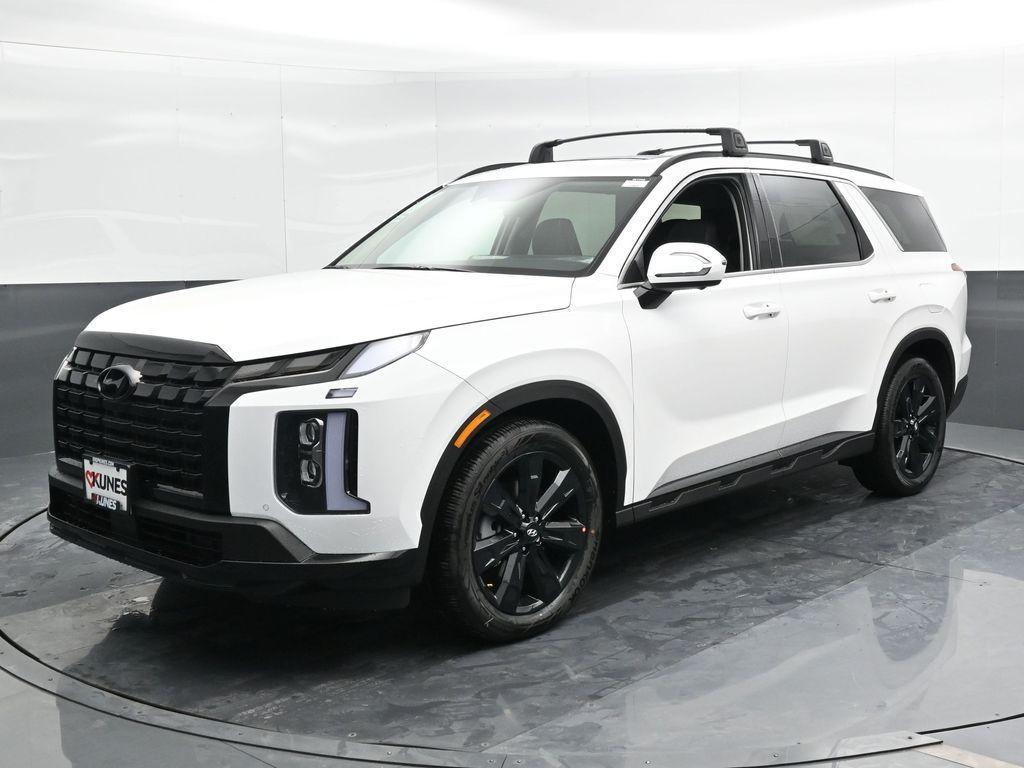 new 2025 Hyundai Palisade car, priced at $45,825