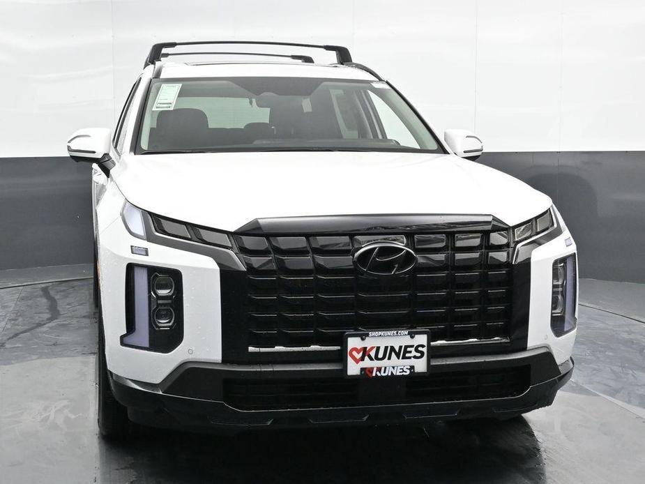 new 2025 Hyundai Palisade car, priced at $45,825