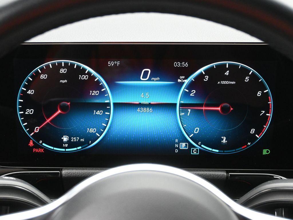 used 2023 Mercedes-Benz GLA 250 car, priced at $27,386