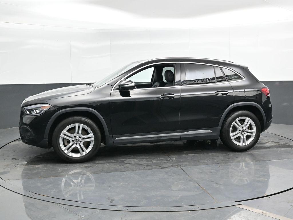 used 2023 Mercedes-Benz GLA 250 car, priced at $27,386
