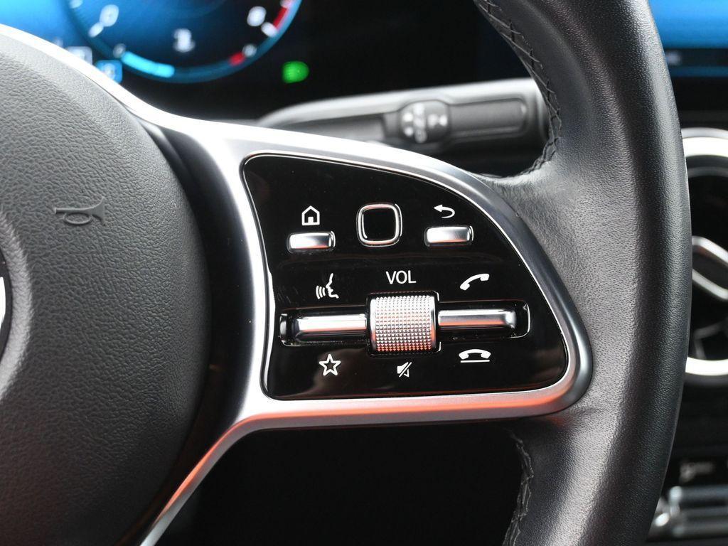 used 2023 Mercedes-Benz GLA 250 car, priced at $27,386