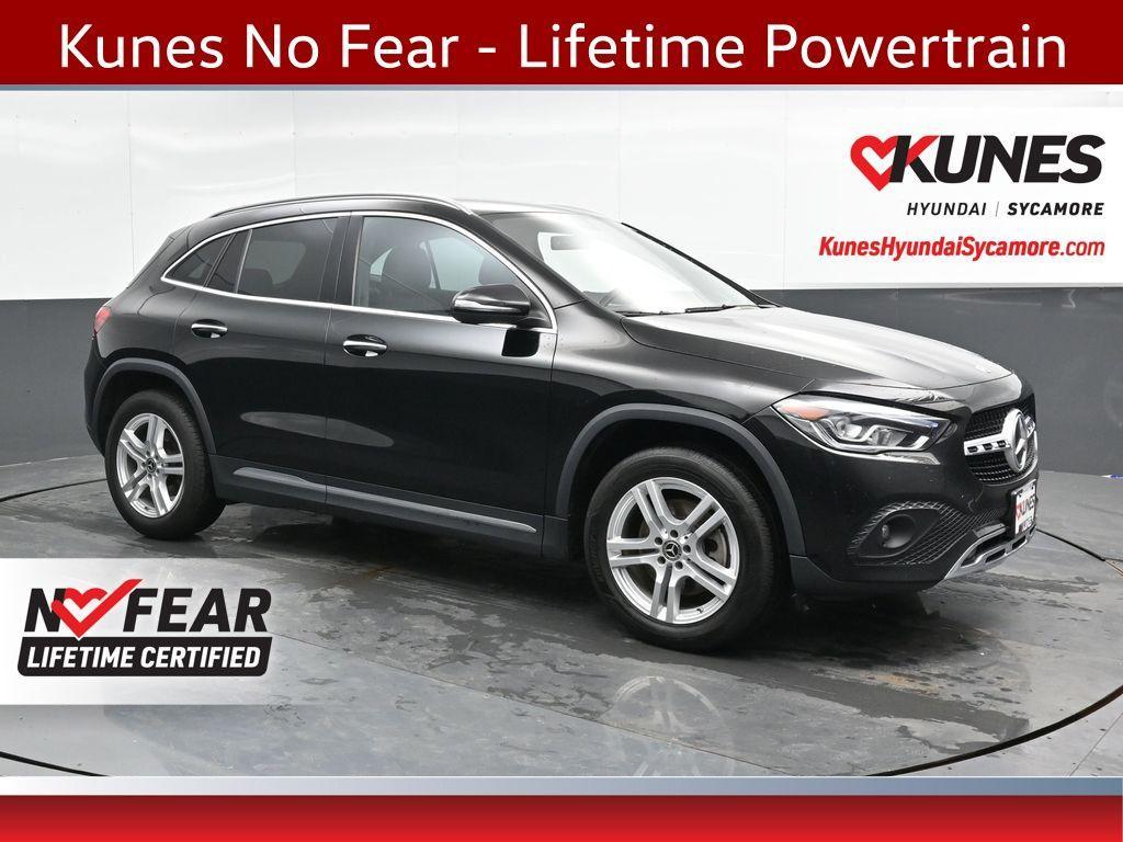 used 2023 Mercedes-Benz GLA 250 car, priced at $27,386
