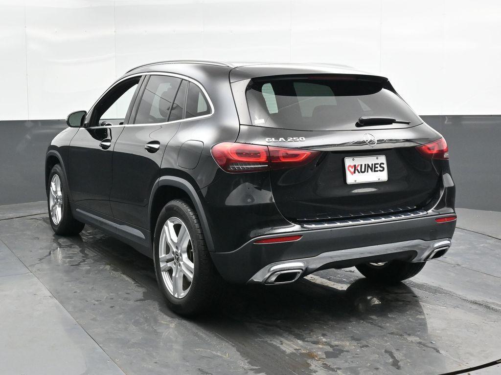 used 2023 Mercedes-Benz GLA 250 car, priced at $27,386