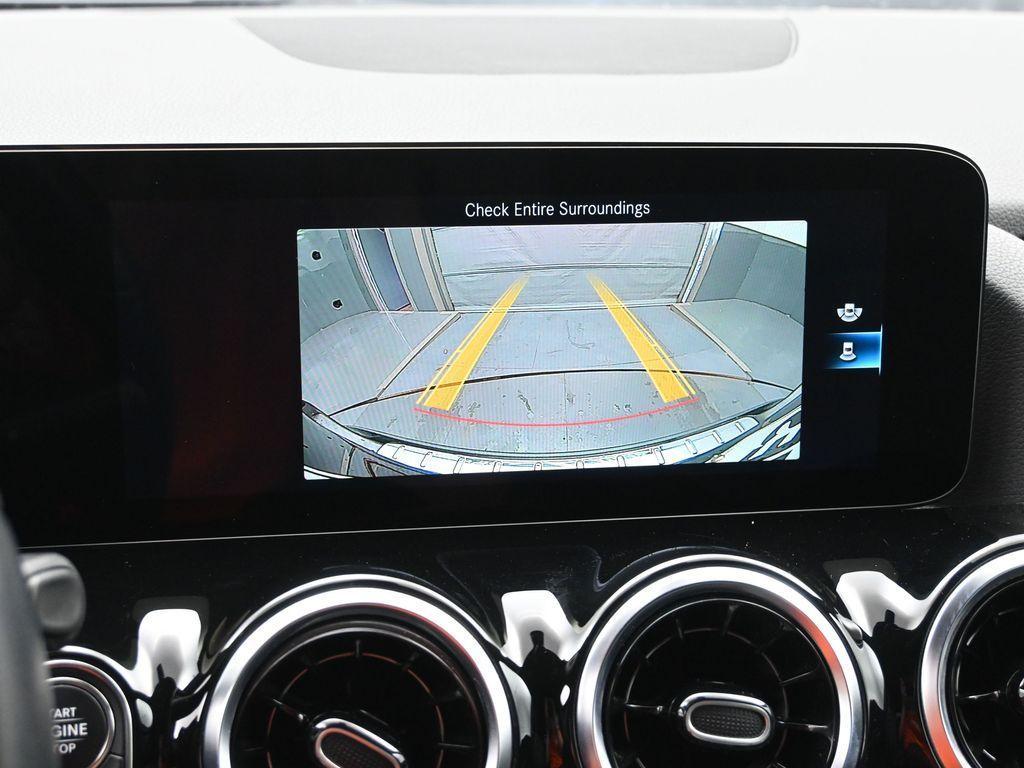 used 2023 Mercedes-Benz GLA 250 car, priced at $27,386