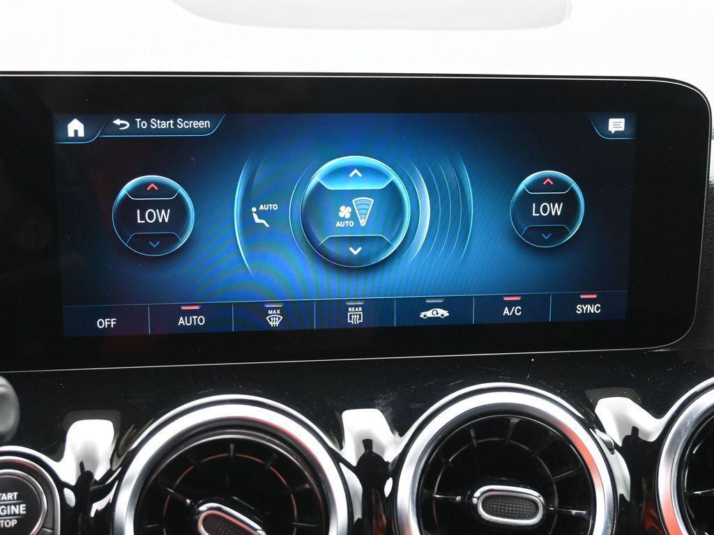 used 2023 Mercedes-Benz GLA 250 car, priced at $27,386