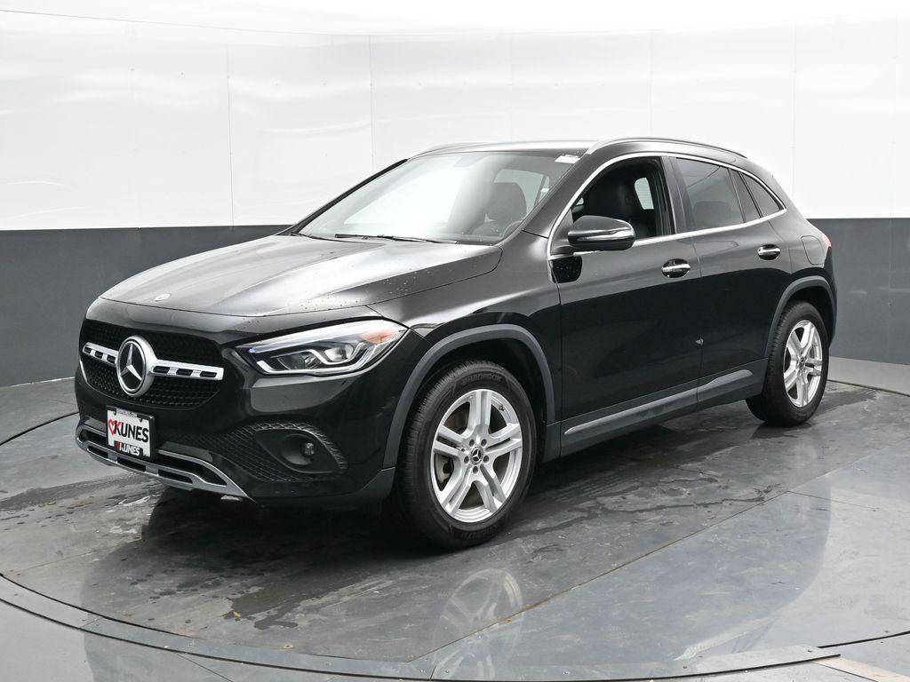 used 2023 Mercedes-Benz GLA 250 car, priced at $27,386