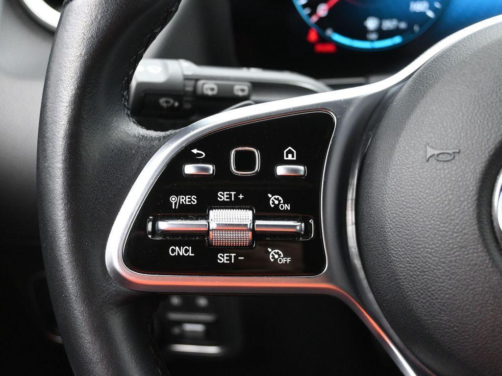 used 2023 Mercedes-Benz GLA 250 car, priced at $27,386