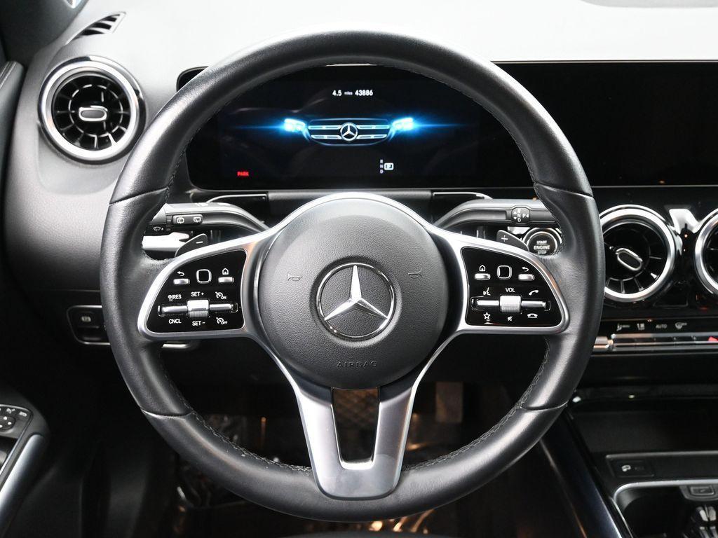 used 2023 Mercedes-Benz GLA 250 car, priced at $27,386