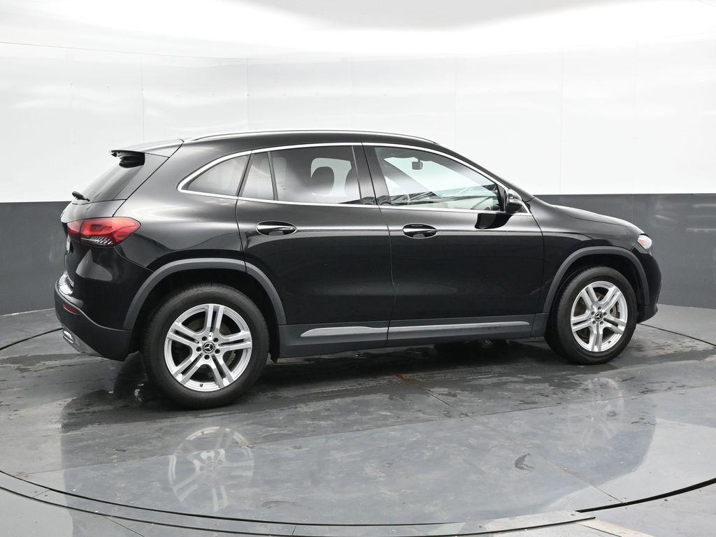 used 2023 Mercedes-Benz GLA 250 car, priced at $27,386