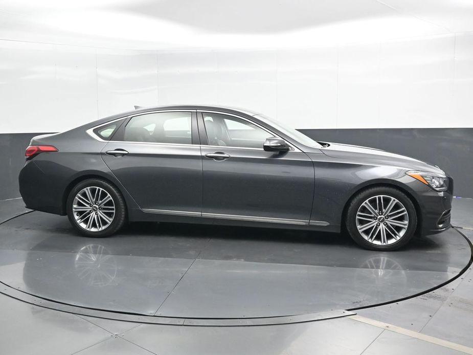 used 2020 Genesis G80 car, priced at $23,777