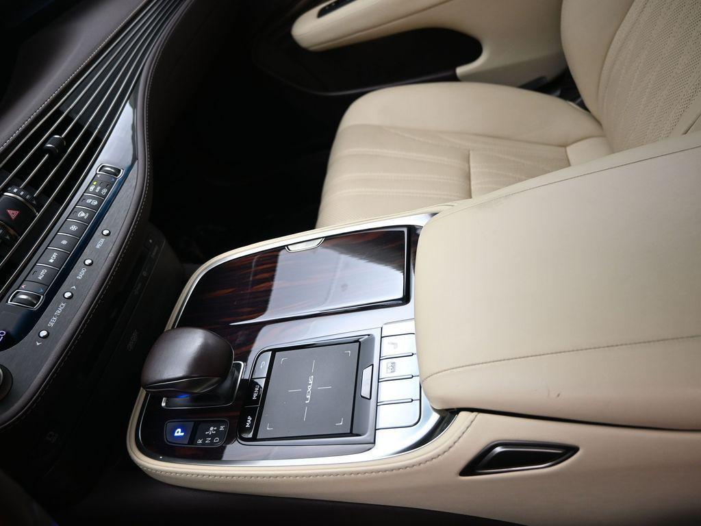 used 2020 Lexus LS 500 car, priced at $46,430