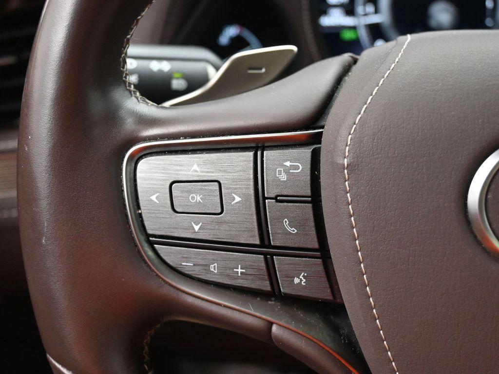 used 2020 Lexus LS 500 car, priced at $46,430