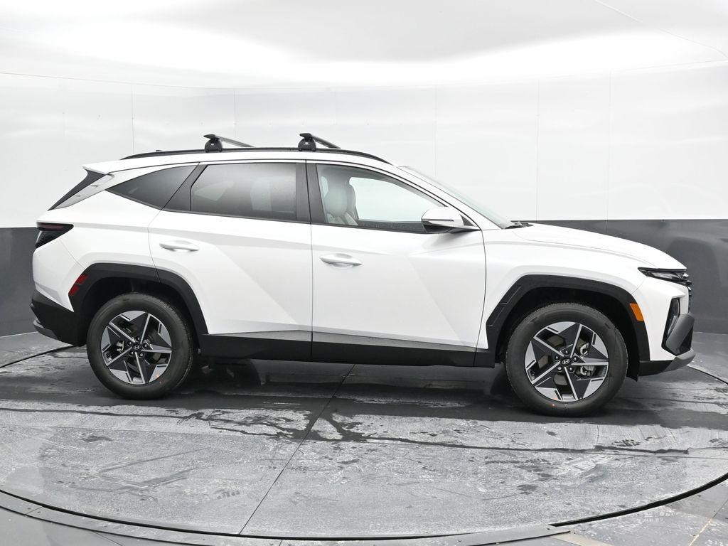 used 2025 Hyundai Tucson car, priced at $30,771