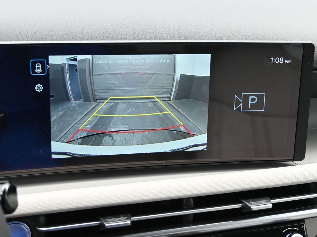 used 2025 Hyundai Tucson car, priced at $30,771