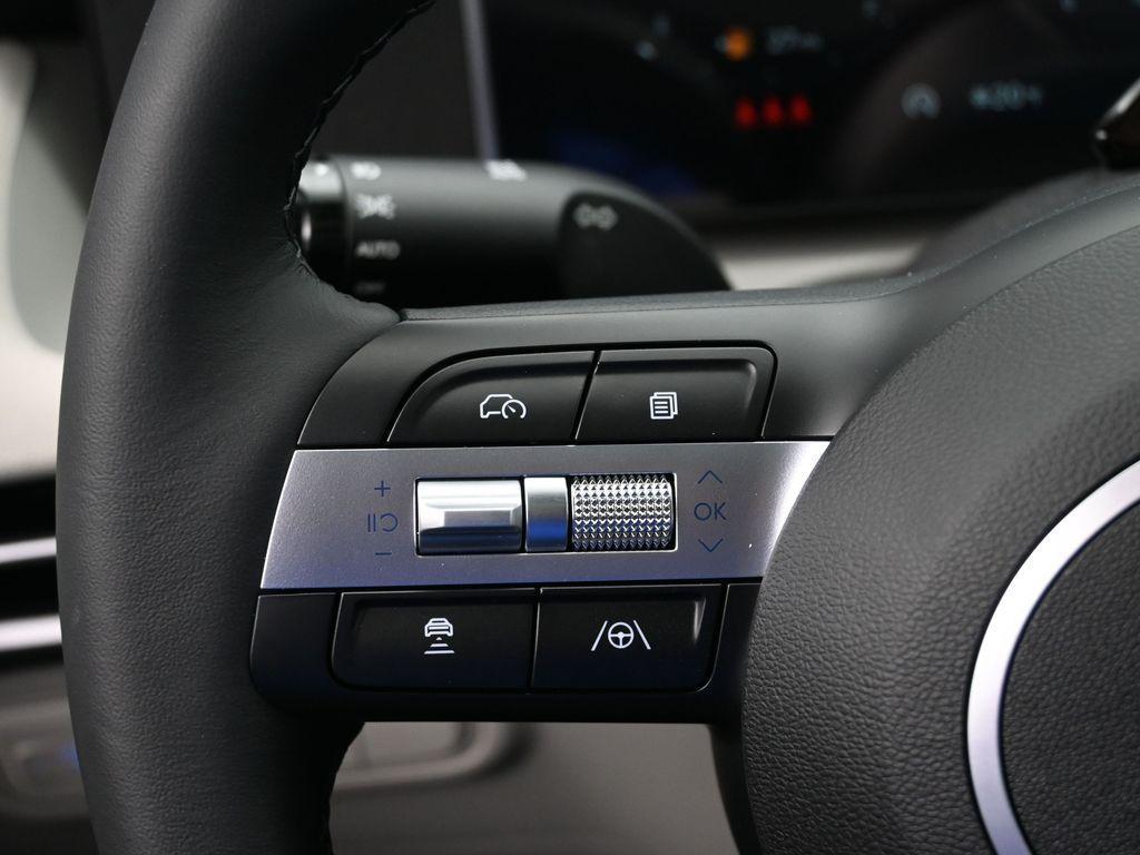 used 2025 Hyundai Tucson car, priced at $30,771