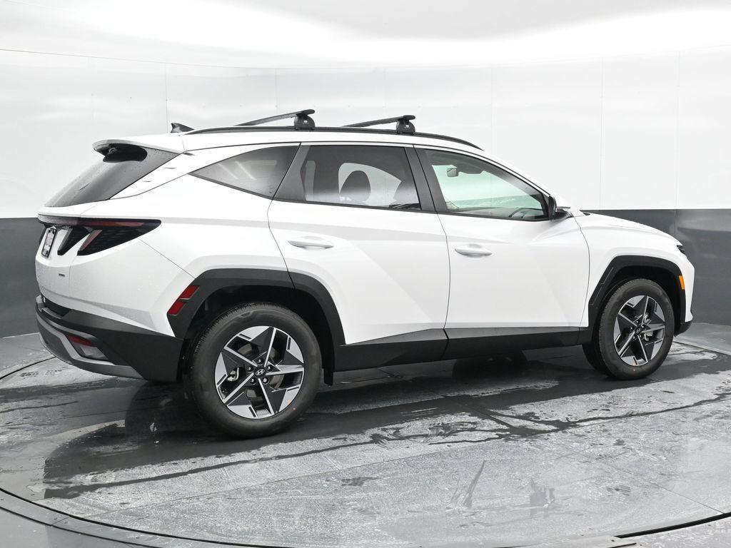 used 2025 Hyundai Tucson car, priced at $30,771