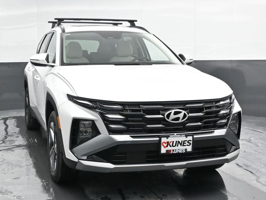 used 2025 Hyundai Tucson car, priced at $30,771