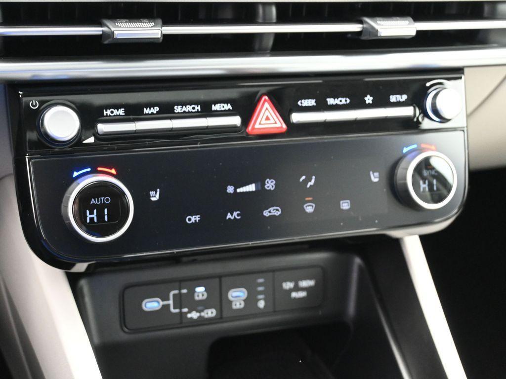 used 2025 Hyundai Tucson car, priced at $30,771