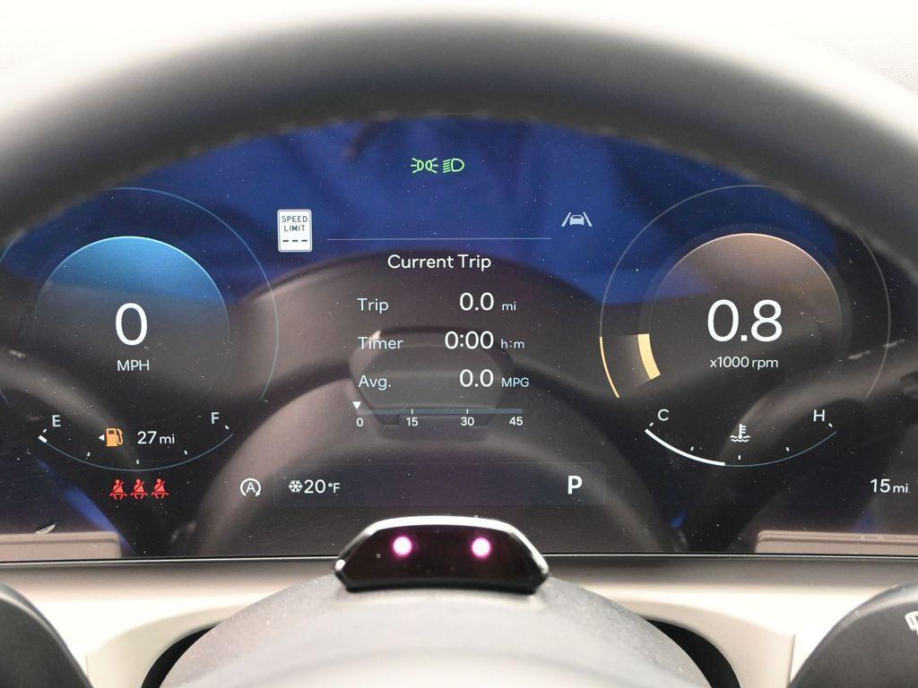 used 2025 Hyundai Tucson car, priced at $30,771