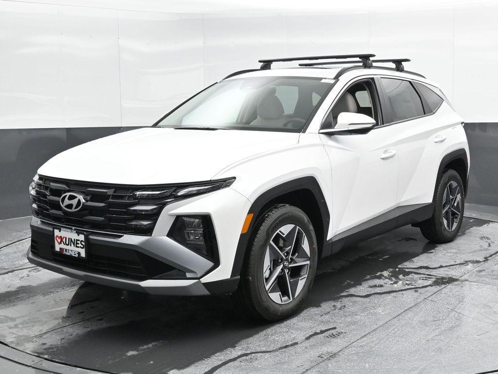 used 2025 Hyundai Tucson car, priced at $30,771