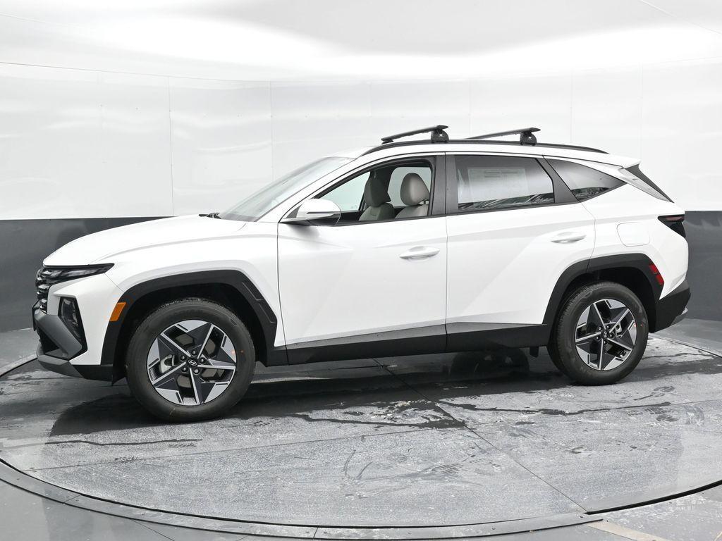 used 2025 Hyundai Tucson car, priced at $30,771