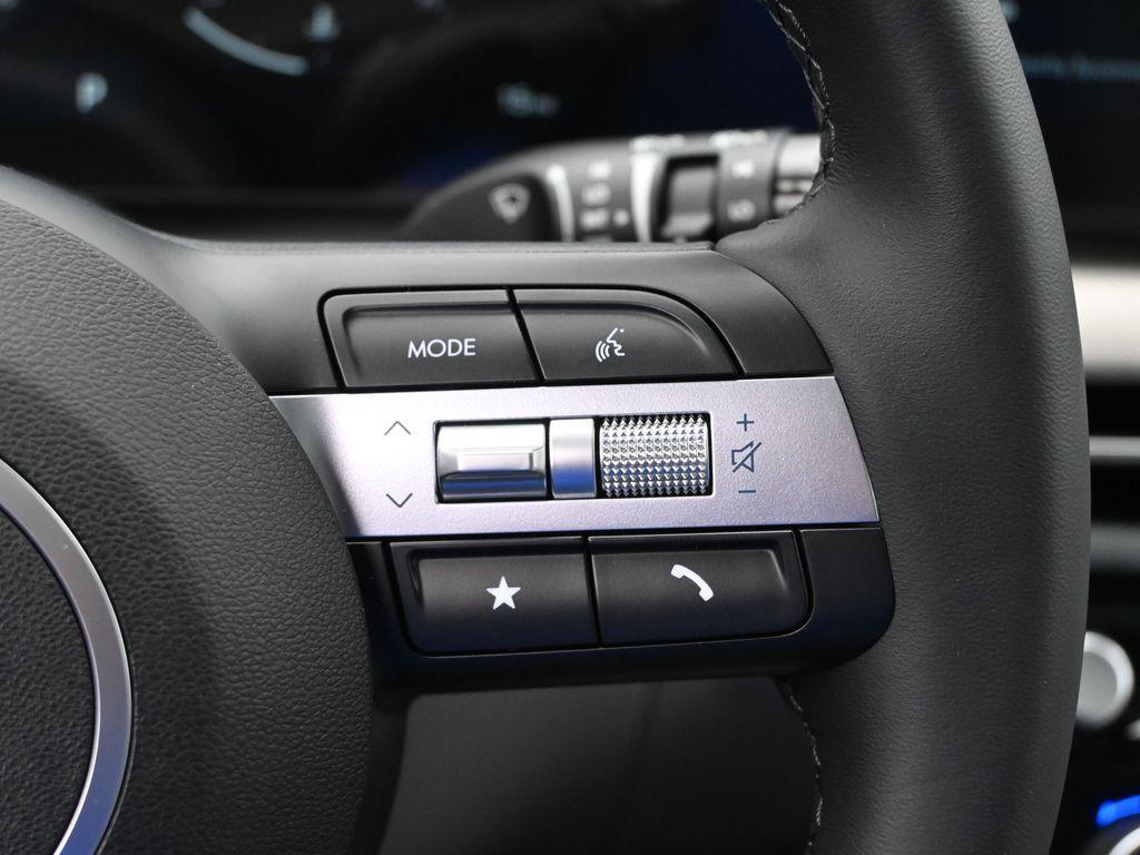used 2025 Hyundai Tucson car, priced at $30,771