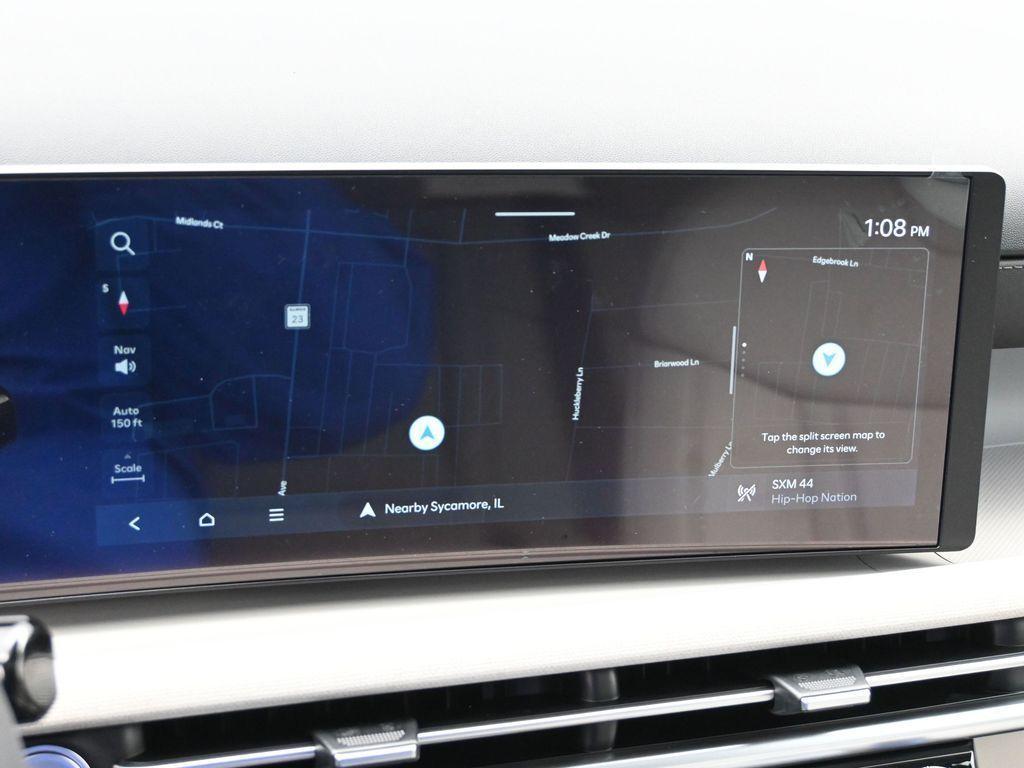 used 2025 Hyundai Tucson car, priced at $30,771