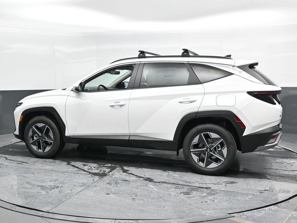used 2025 Hyundai Tucson car, priced at $30,771