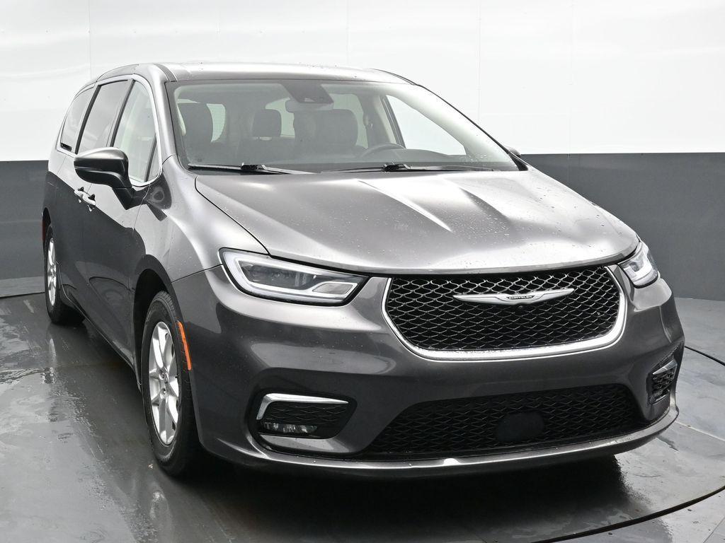used 2023 Chrysler Pacifica car, priced at $23,997