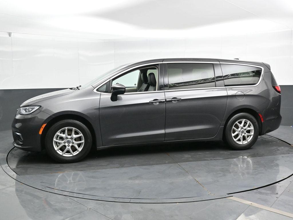 used 2023 Chrysler Pacifica car, priced at $23,997
