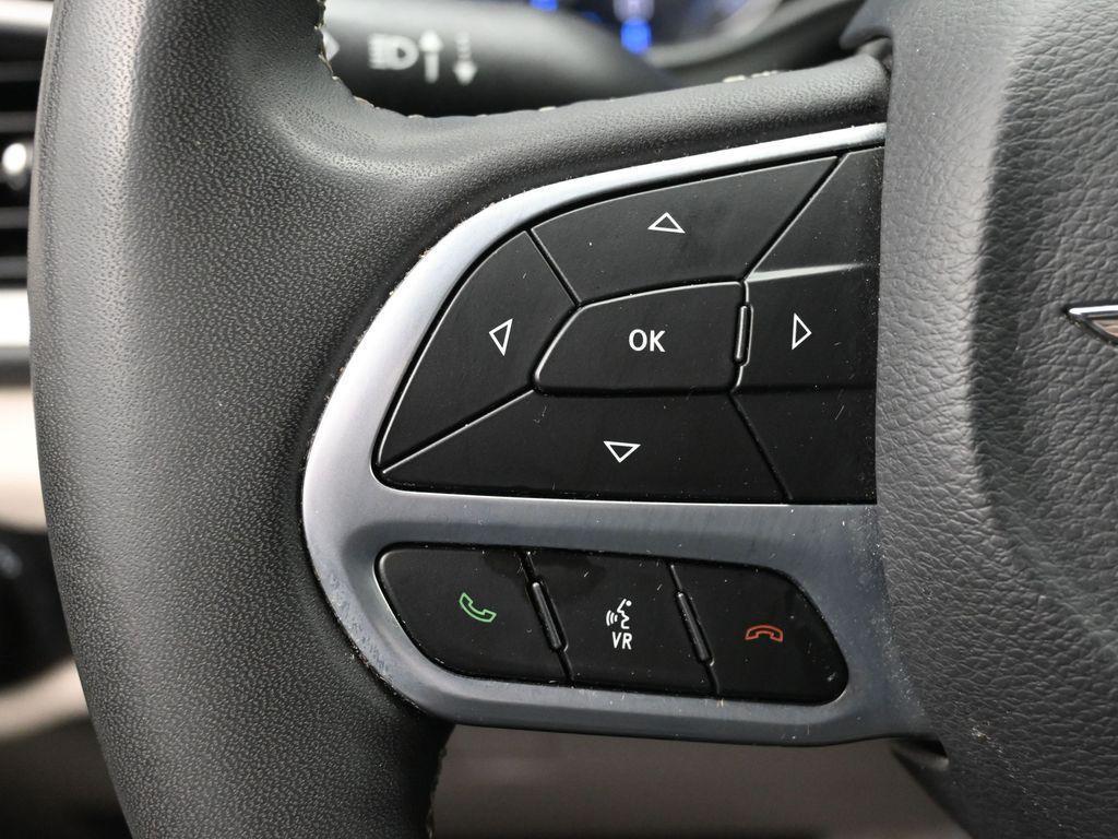 used 2023 Chrysler Pacifica car, priced at $23,997