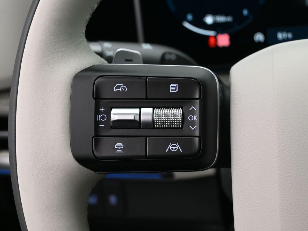 new 2025 Hyundai Santa Fe car, priced at $47,800