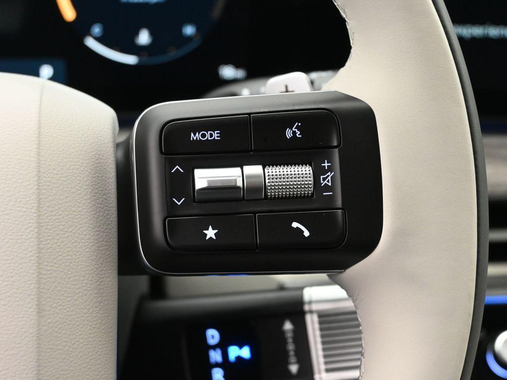 new 2025 Hyundai Santa Fe car, priced at $47,800