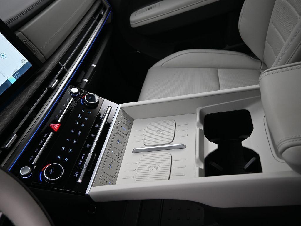 new 2025 Hyundai Santa Fe car, priced at $47,800