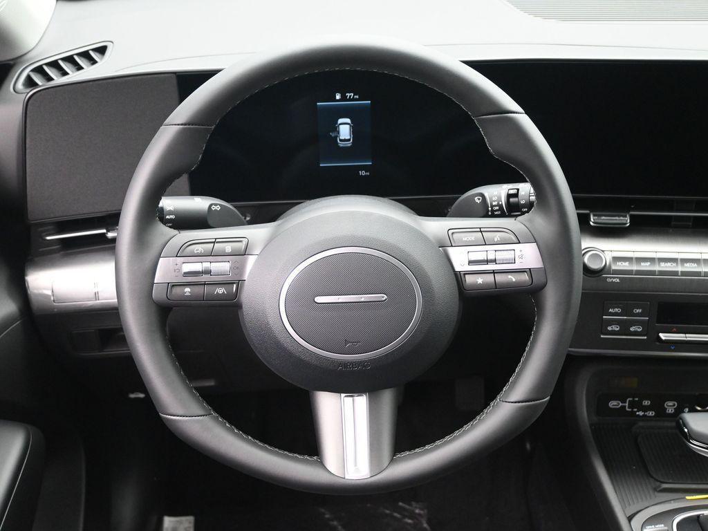 new 2026 Hyundai Kona car, priced at $28,299