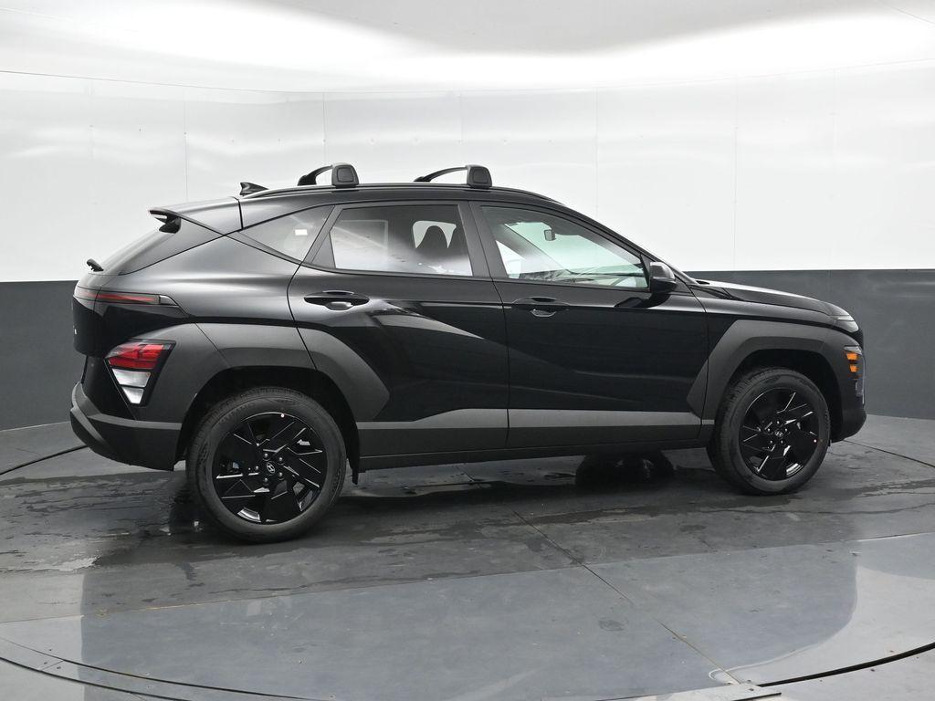 new 2026 Hyundai Kona car, priced at $28,299