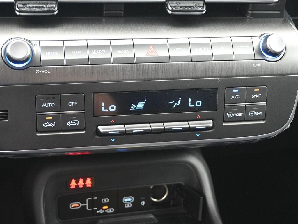 new 2026 Hyundai Kona car, priced at $28,299