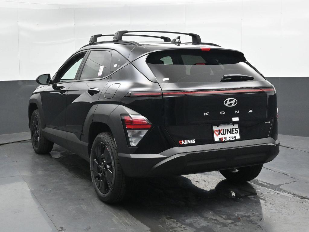 new 2026 Hyundai Kona car, priced at $28,299