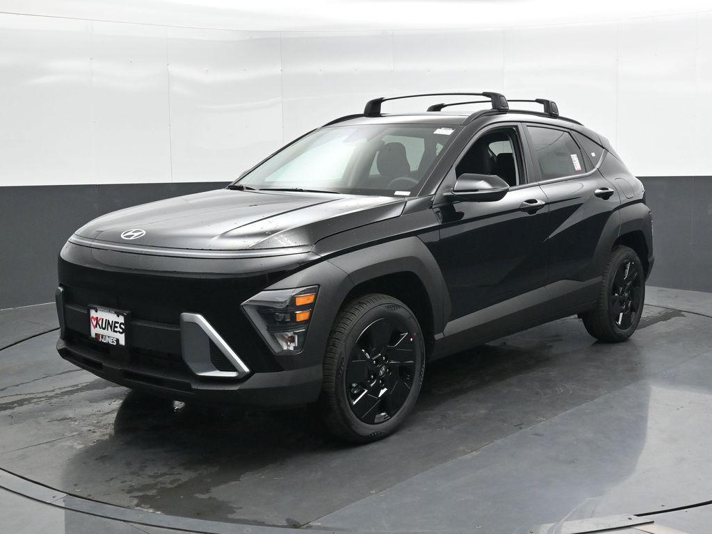 new 2026 Hyundai Kona car, priced at $28,299